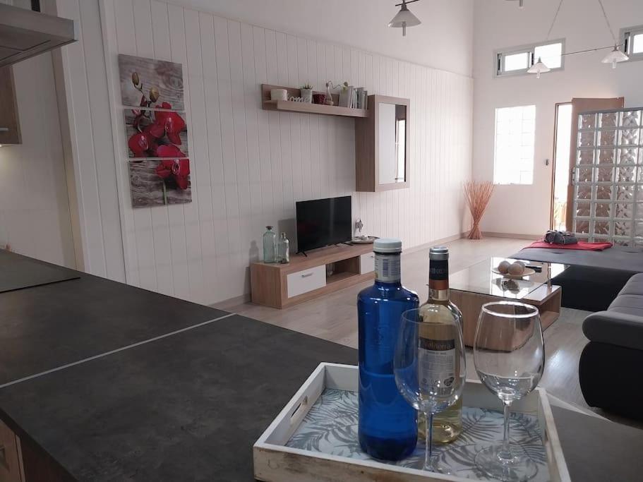 Loft Moderno En Fuerteventura Apartment Пуерто дел Росарио Екстериор снимка